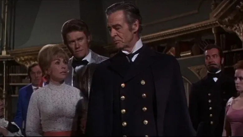 Captain Nemo and the Underwater City still 5