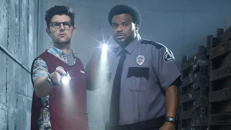Ghosted still 3