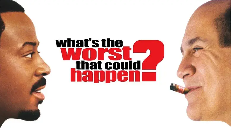 What's the Worst That Could Happen? still 5