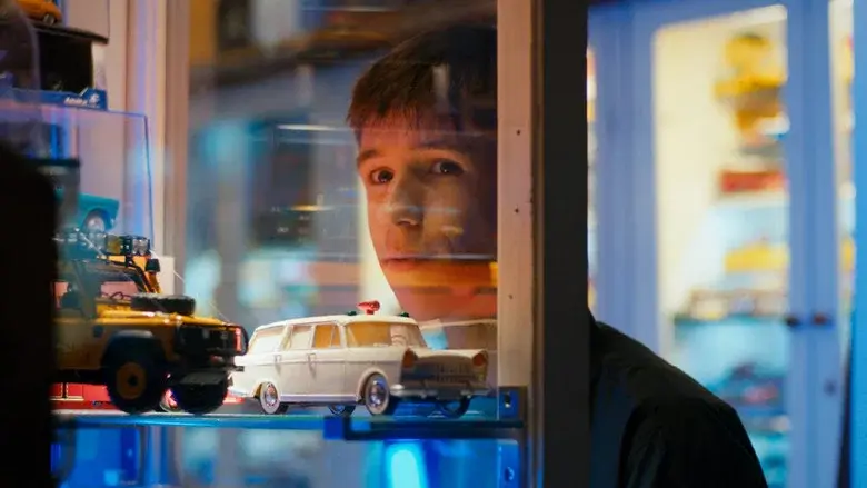 The First Kiss still 5