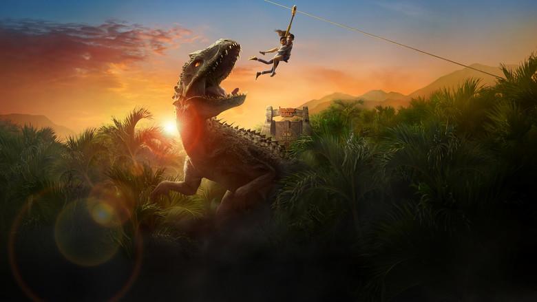 Jurassic World Camp Cretaceous still 4