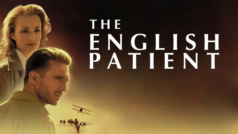 The English Patient still 5