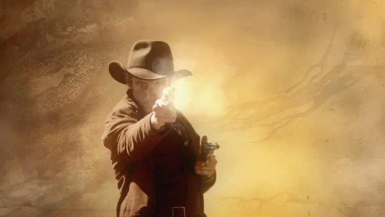 The American West still 1
