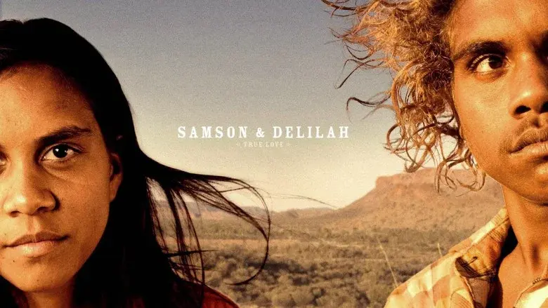 Samson and Delilah still 8