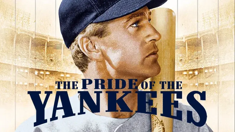 The Pride of the Yankees still 5