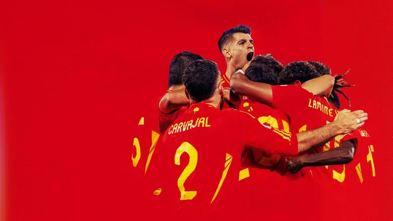 A Team Called SPAIN: The Road to the Fourth Win still 1