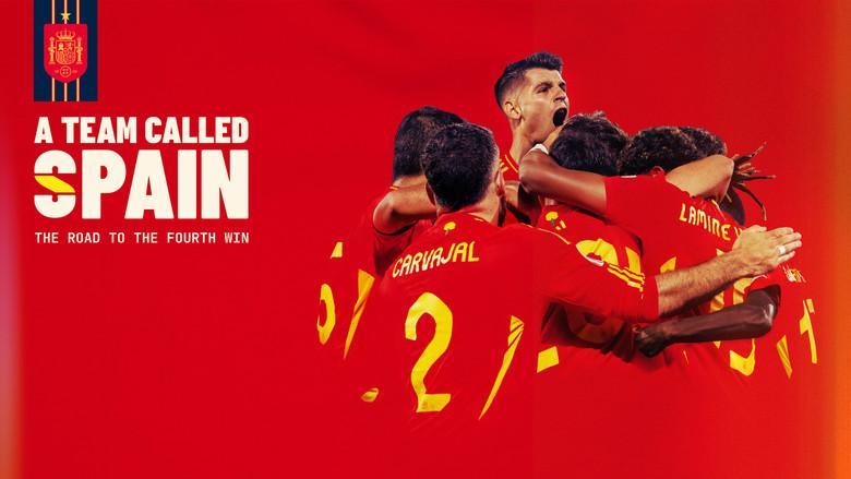 A Team Called SPAIN: The Road to the Fourth Win still 4