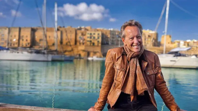 Richard E. Grant's Very Modern Odyssey still 5