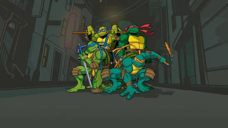 Teenage Mutant Ninja Turtles still 1