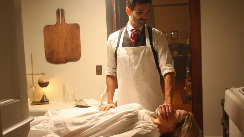 The Murder Castle still 3