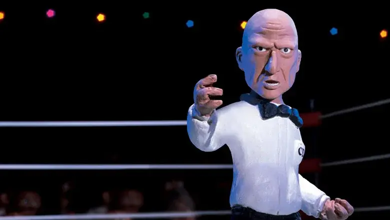 Celebrity Deathmatch still 1