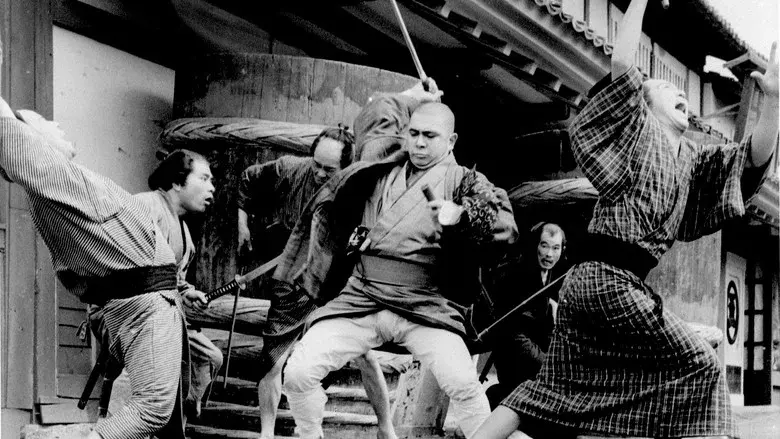The Tale of Zatoichi still 3