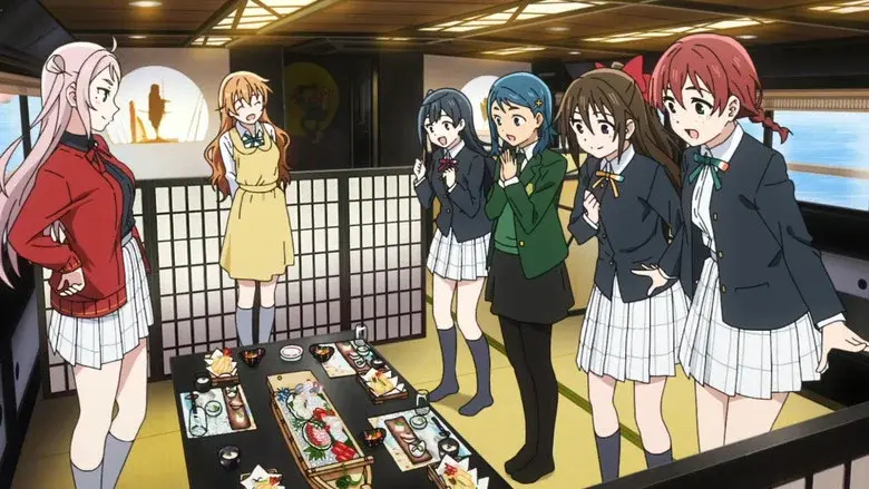 Love Live! Nijigasaki High School Idol Club: Next Sky still 2