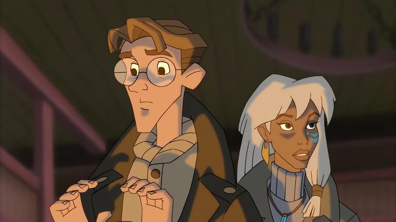 Atlantis: Milo's Return still 4
