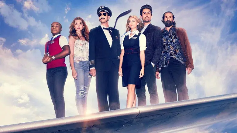 LA to Vegas still 2