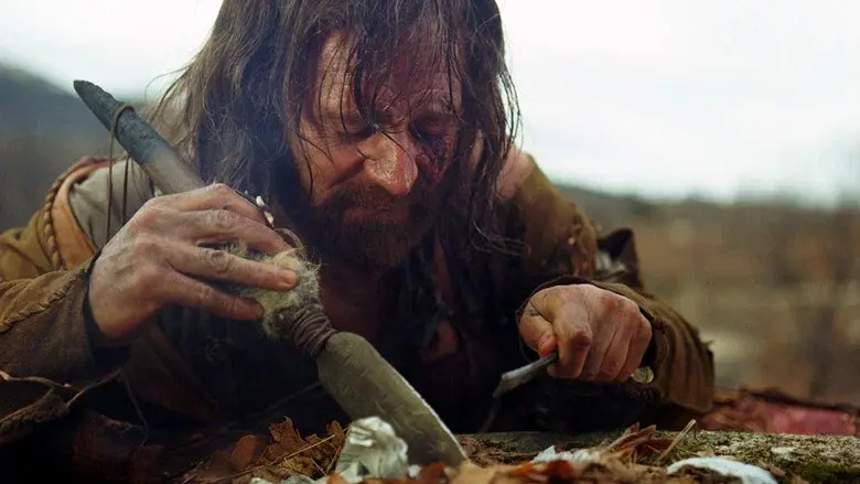 Man in the Wilderness still 1
