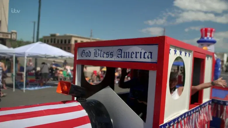 America: The War Within still 1