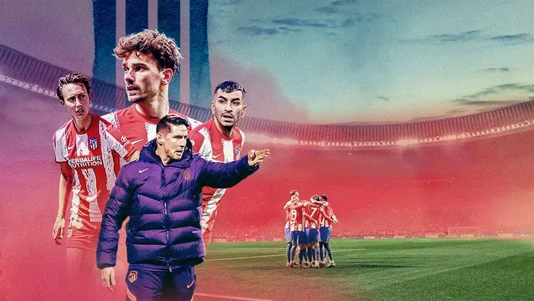 Another Way of Living: Atlético de Madrid still 2