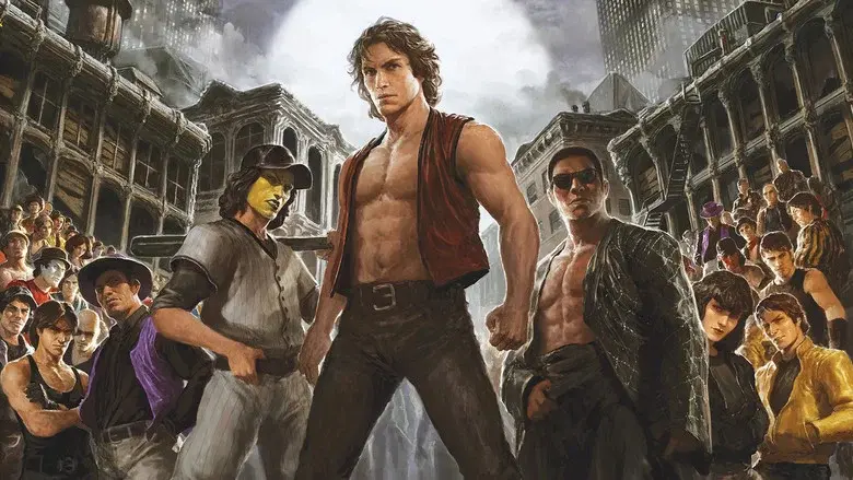 The Warriors still 2