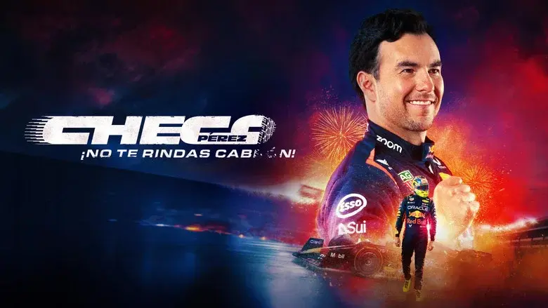 Checo Pérez: ¡No te rindas, cabr#n! still 2