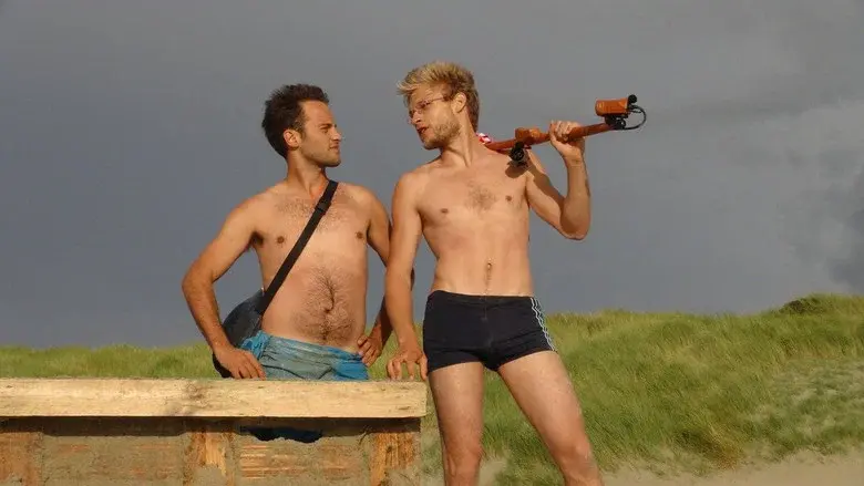 The Naked Travellers still 5