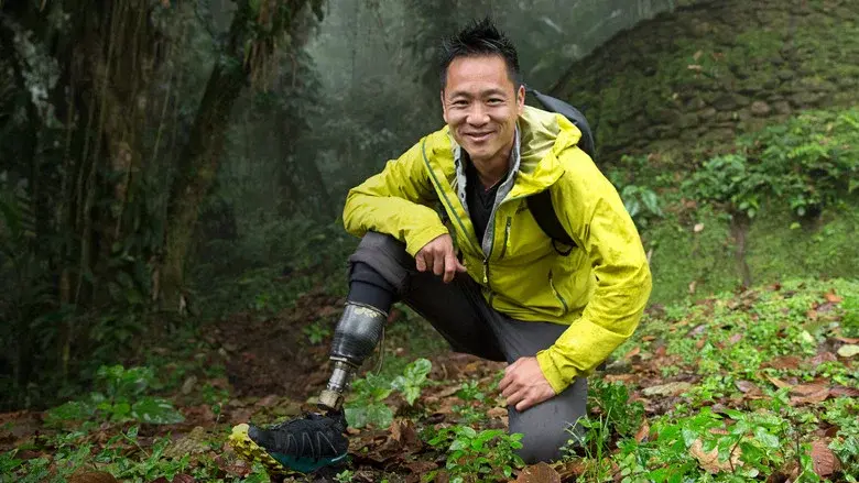 Lost Cities with Albert Lin still 3