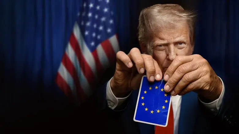 Trump & us – Wie er unsere Welt verändert still 1