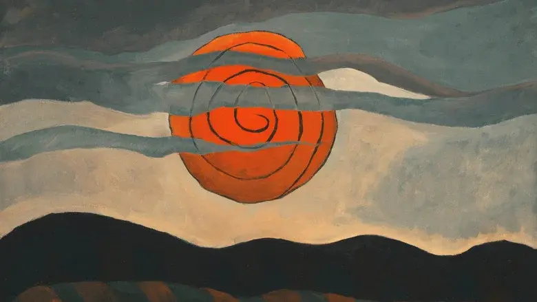 Ode to the Sun: An Art History still 3