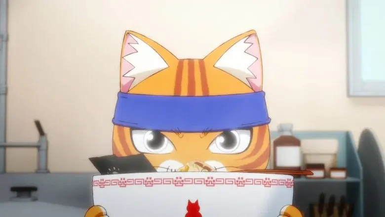 Ramen Akaneko still 3
