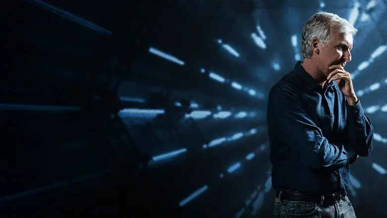 James Cameron's Story of Science Fiction still 1