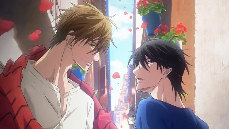 DAKAICHI - I'm being harassed by the sexiest man of the year - the Movie: Spain Arc still 5