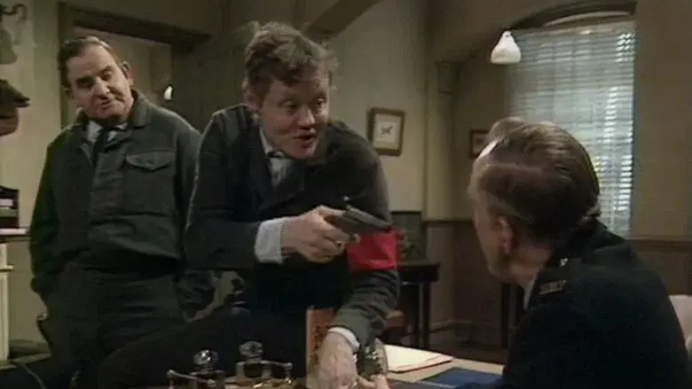 Porridge: The Desperate Hours still 1