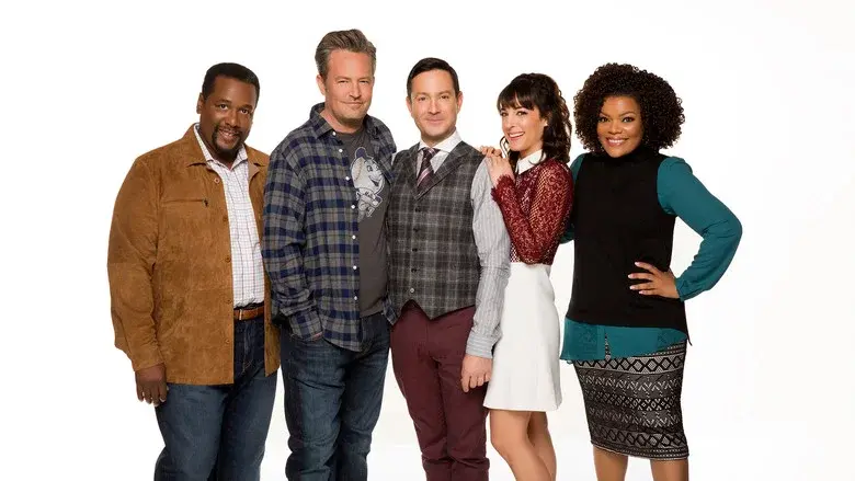 The Odd Couple still 8