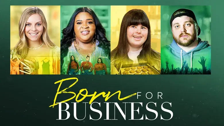 Born for Business still 1