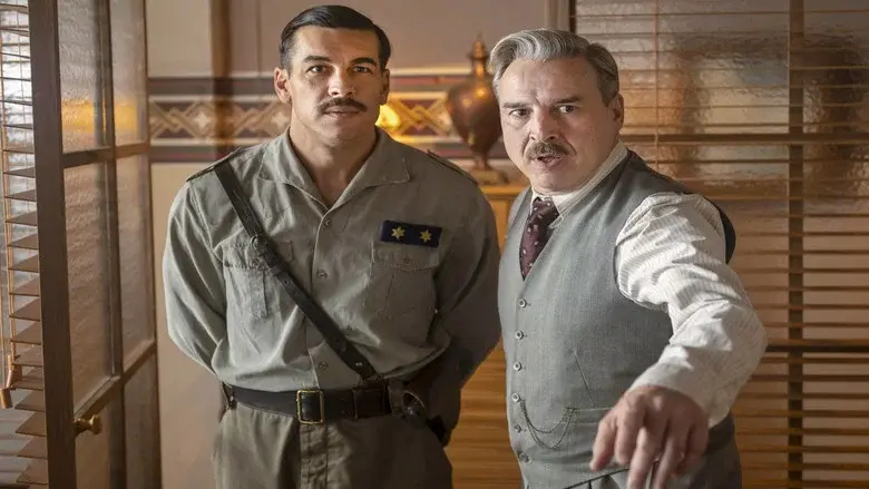 The Dinner still 6