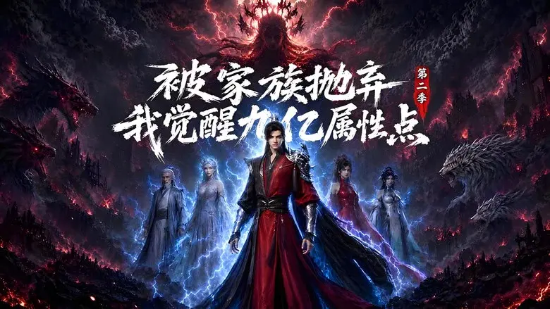 Cast Out by My Family, I Awakened 900 Million Stat Points still 1
