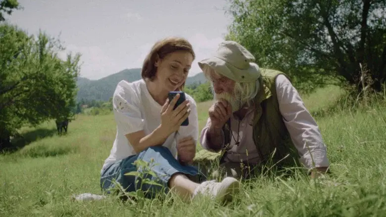 Wild Strawberries still 2