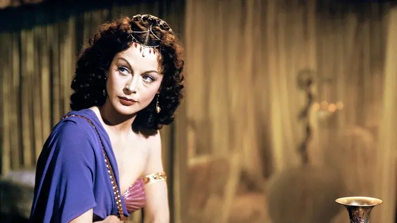 Samson and Delilah still 5