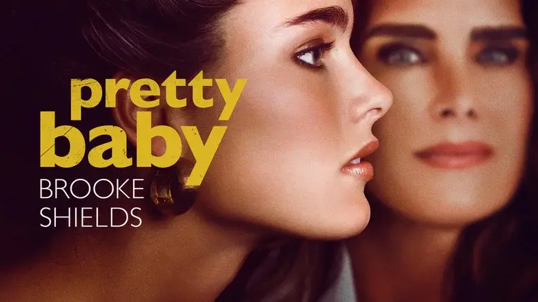 Pretty Baby: Brooke Shields still 2