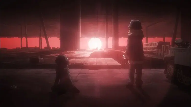 Girls' Last Tour still 8