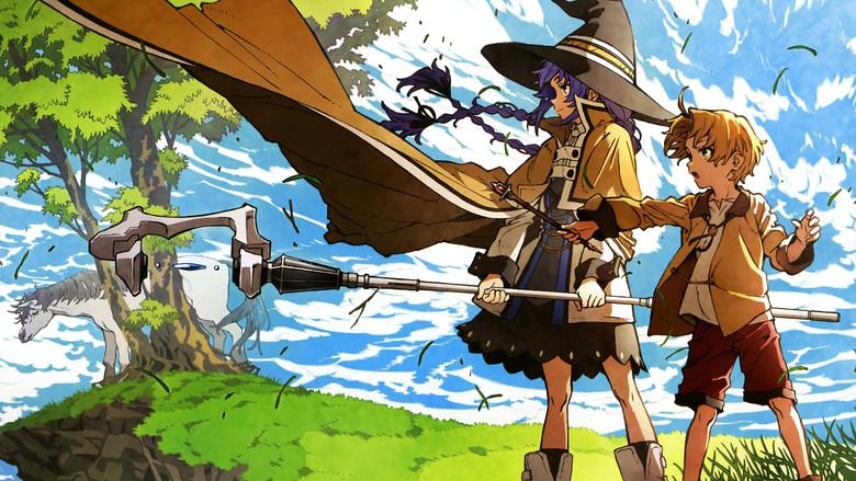 Mushoku Tensei: Jobless Reincarnation still 8