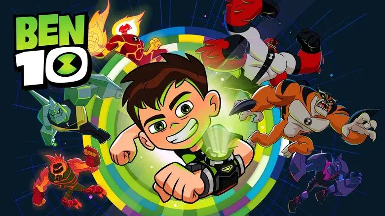 Ben 10 still 1