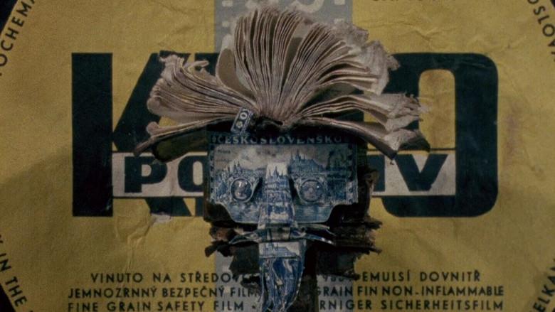The Cabinet of Jan Švankmajer still 4