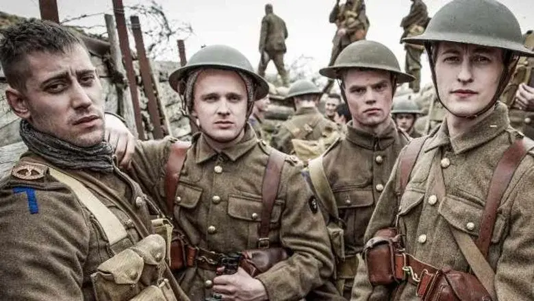 Our World War still 1