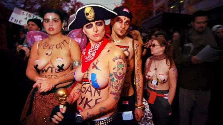 Queercore: How to Punk a Revolution still 1