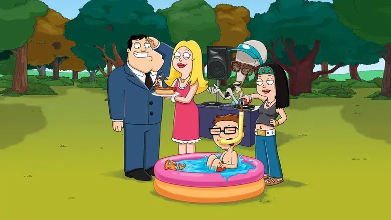 American Dad! still 8