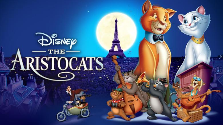 The Aristocats still 7
