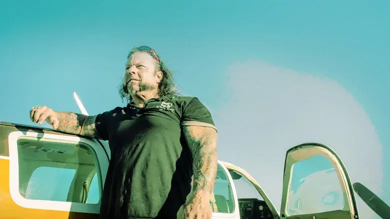 Airplane Repo still 5
