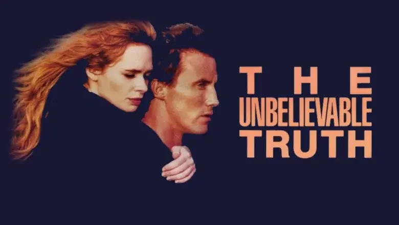 The Unbelievable Truth still 7