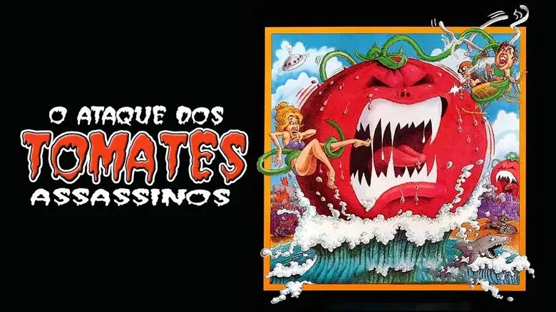 Attack of the Killer Tomatoes! still 6